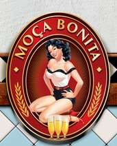 Moça Bonita Bar foto 1